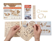 STEM LAB by UGears UTG0081 Tachometer