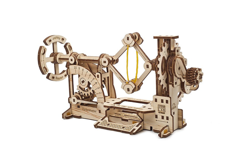 STEM LAB by UGears UTG0081 Tachometer