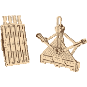 STEM LAB by UGears UTG0088 Arithmetic Kit