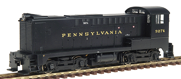 Stewart 4841 HO Scale Baldwin DS-4-4-1000 Pennsylvania PRR 9274 Kit - NOS