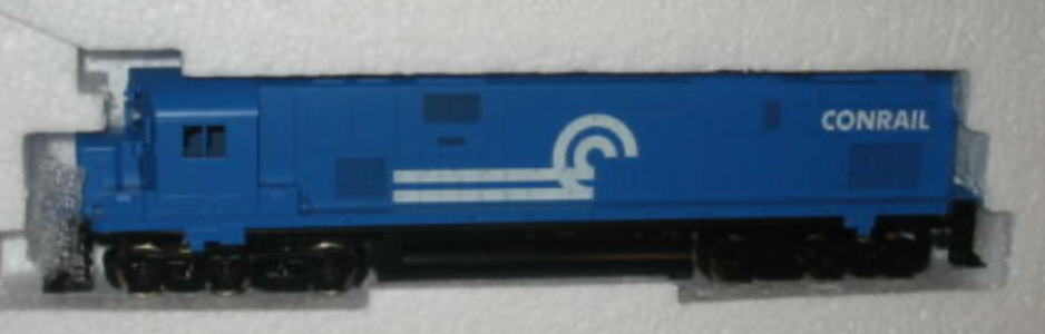 Stewart 6216 HO Scale ALCo C628 Conrail CR Unnumbered Kit - NOS