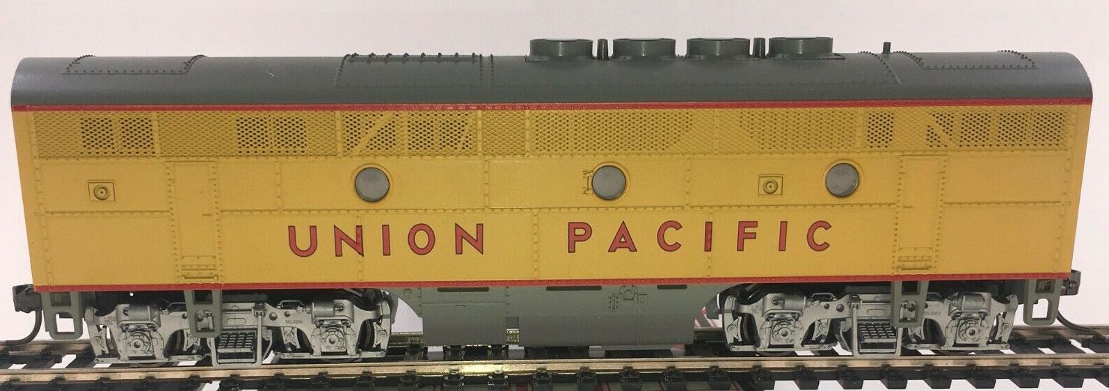 Stewart 691-8511 HO Scale F7BPhII Diesel Kit Union Pacific No # - NOS ...