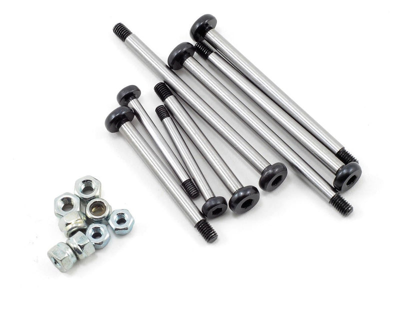 STRC SPTST3640S Heat Treated Locknut Style Hingpin Kit for Traxxas 2WD Vehicles
