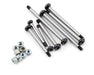 STRC SPTST3640S Heat Treated Locknut Style Hingpin Kit for Traxxas 2WD Vehicles