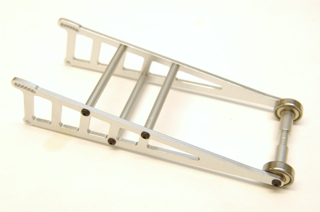 STRC SPTST3678WS CNC Aluminum Adjustable Wheelie Bar Kit, Slash 2WD LCG, Rustler, Bandit