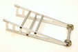 STRC SPTST3678WS CNC Aluminum Adjustable Wheelie Bar Kit, Slash 2WD LCG, Rustler, Bandit