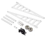 STRC SPTST3678WS CNC Aluminum Adjustable Wheelie Bar Kit, Slash 2WD LCG, Rustler, Bandit