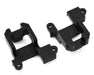 ST Racing Concepts SPTST8216RBK Black CNC Machined Aluminum Heavy Duty Rear Shock Towers for TRX-4 1