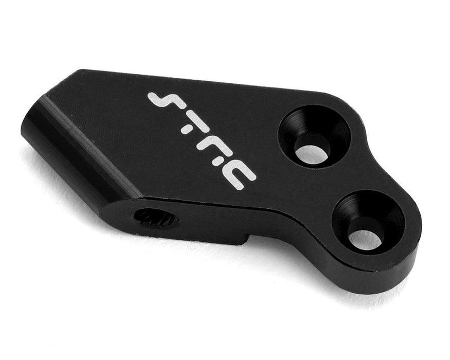 STRC SPTSTH116881BK Black Aluminum Upper Panhard Mount for HPI Venture