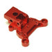 STRC STR320500FR Red CNC Aluminum Steering Post Upper Chassis Brace for Infraction Limitless