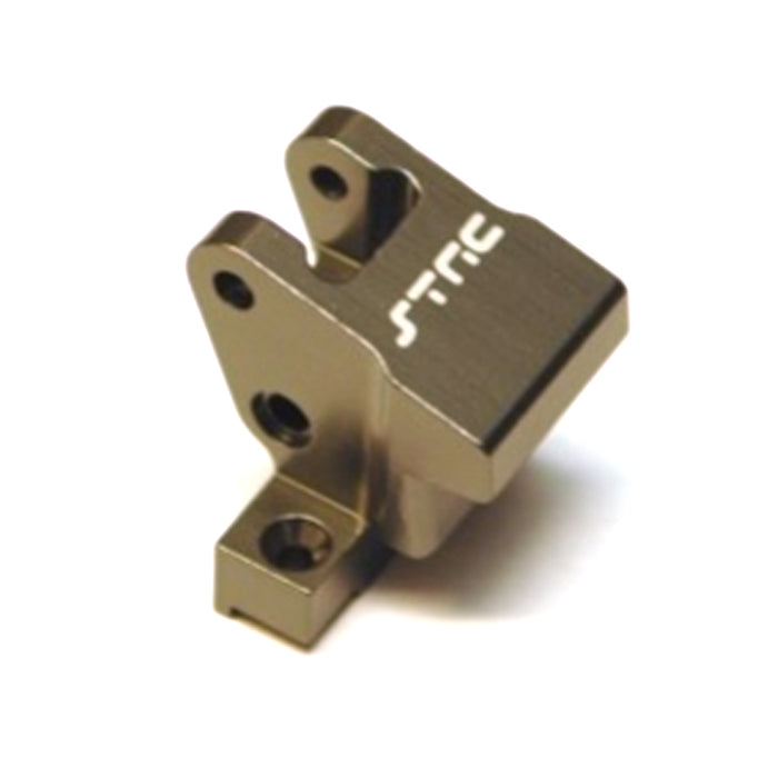 STRC STR320500RGM Gun Metal CNC Aluminum Rear Chassis Brace for Infraction Limitless