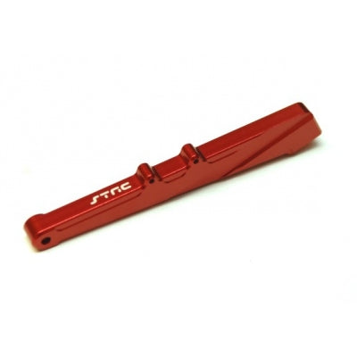 STRC STR320511RR Red CNC Aluminum Rear Chassis Brace for Infraction Limitless