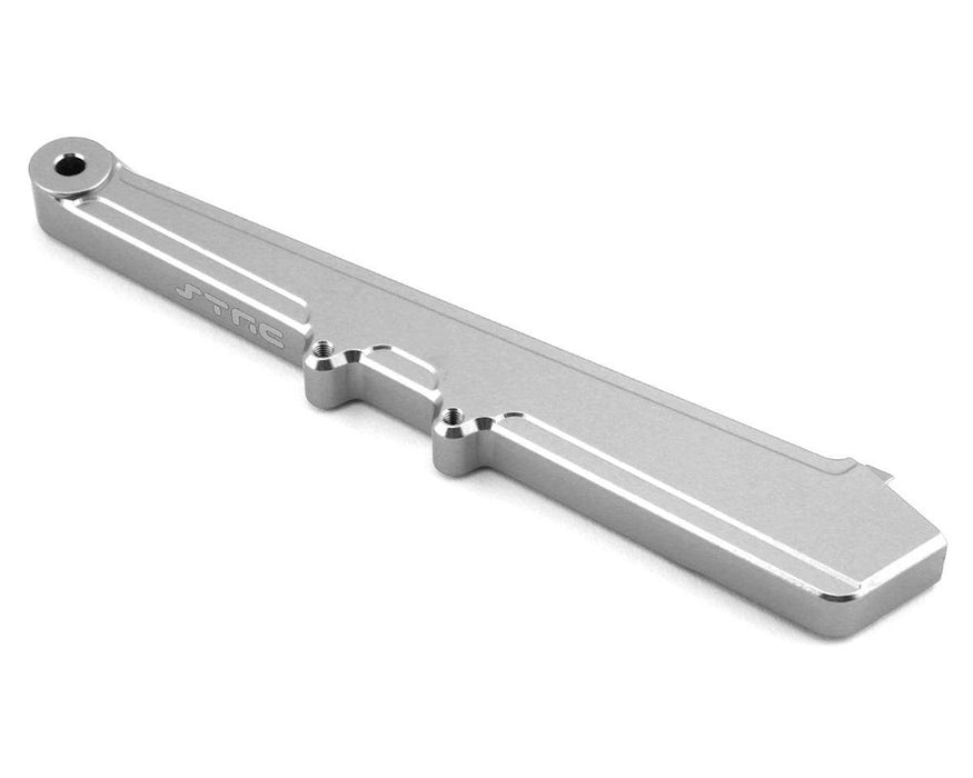 STRC STR320511RS Silver CNC Aluminum Rear Chassis Brace for Infraction Limitless