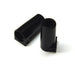 STRC STRTA31383BK Black CNC Machined Aluminum Rear Lock Out for SCX10ii (1 Pair)