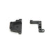 STRC STRTA31387BK Black CNC Aluminum Servo Mount Brackets for SCX10ii