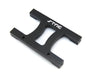 STRC STRTA80026HBK Black Machined Aluminum Chassis H Brace for SCX10ii