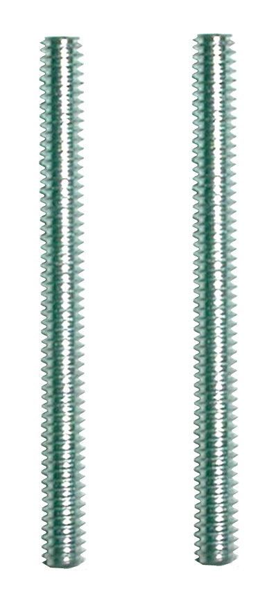 Sullivan Products 498 2-56 Thread Studs 1" 20 Pack