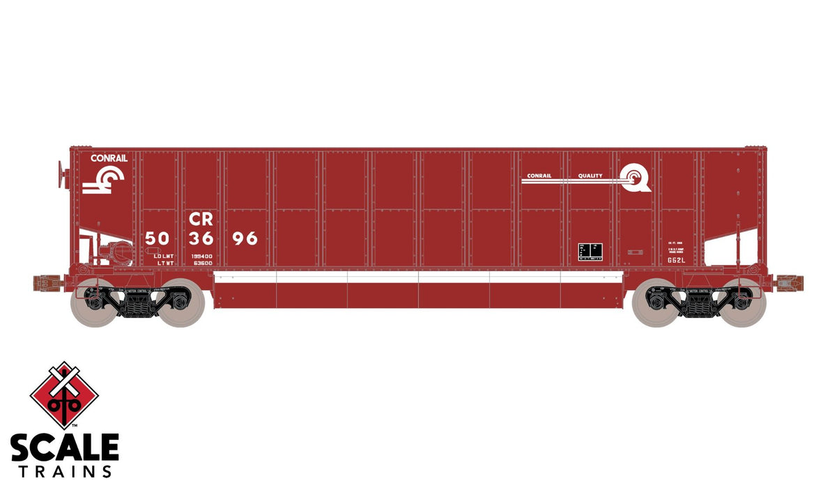 ScaleTrains Operator HO Scale Bethgon Coal Gondola Conrail CR #Varies