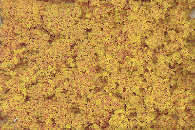 Woodland Scenics T1354 Coarse Turf Shaker, Fall Orange (50 cu. in.)