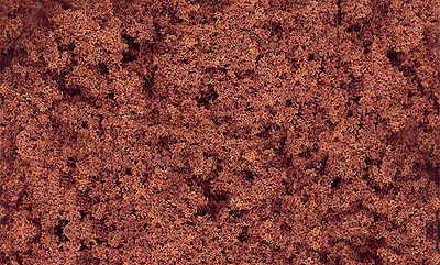 Woodland Scenics T1356 Coarse Turf Shaker, Fall Rust (50 cu. in.)