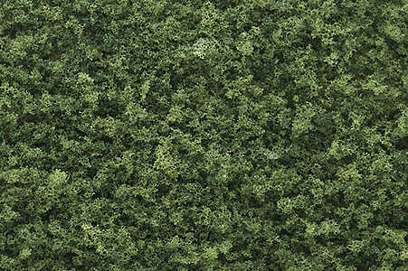 Woodland Scenics T1364 Coarse Turf Shaker, Medium Green (50 cu. in.)