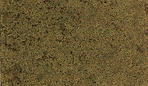Woodland Scenics T60 Coarse Turf Bag, Earth (18 cu. in.)