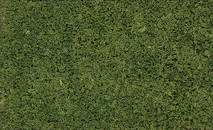 Woodland Scenics T64 Coarse Turf Bag, Medium Green (18 cu. in.)