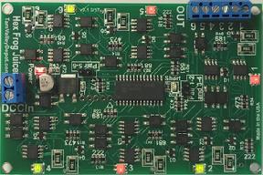 Tam Valley Depot HFJ003 Hex Frog Juicer Universal