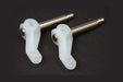 Tamiya 0555028 Steering Knuckle and Uprights for Lunchbox and Pumpkin