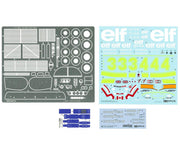 Tamiya 12036 1/12 Tyrrell P34 Six Wheeler Model Kit