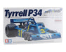 Tamiya 12036 1/12 Tyrrell P34 Six Wheeler Model Kit