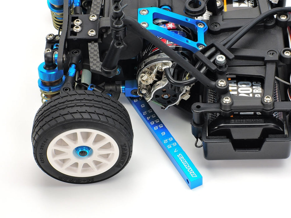 Tamiya 22009 Aluminum Ground Clearance Ride Height Gauge