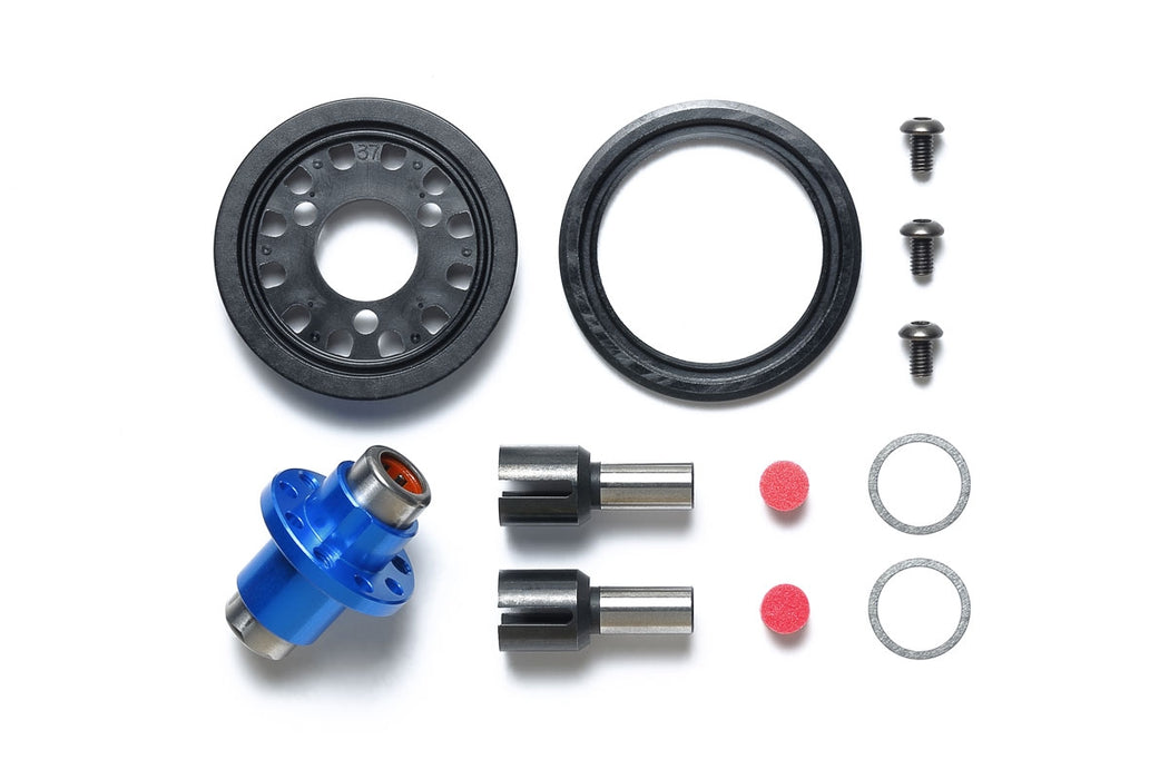 Tamiya 22039 TA08 Lightweight Front One-Way Set (37T)