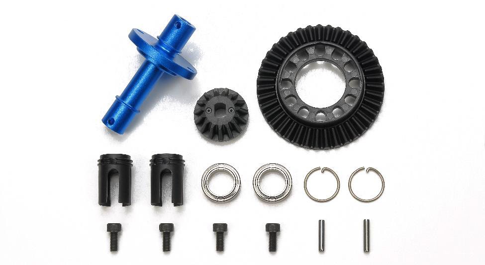 Tamiya 22047 XV-02/TT-02 39T Front Direct Coupling Set