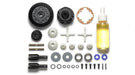 Tamiya 22049 XV-02/TT-02 Oil Gear Differential Unit