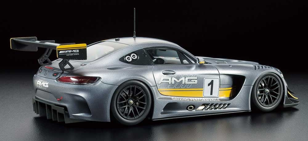 Tamiya 24345 1/24 Mercedes AMG GT3 Plastic Model Kit