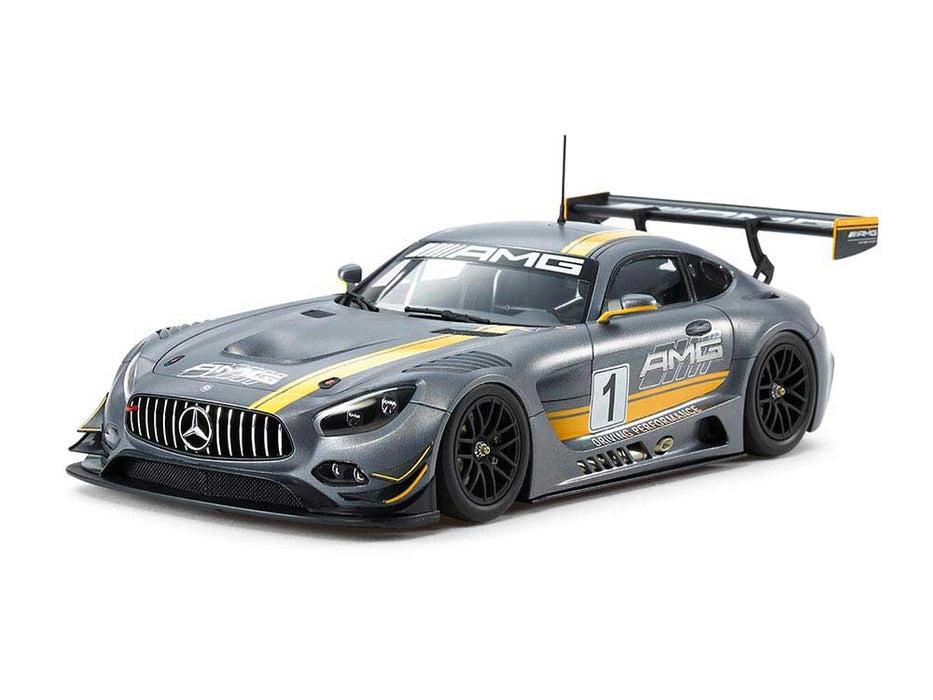 Tamiya 24345 1/24 Mercedes AMG GT3 Plastic Model Kit