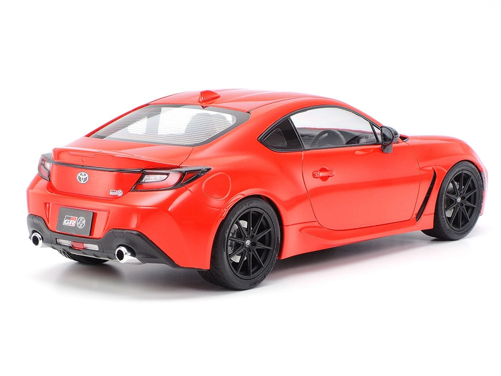 Tamiya 24361 1/24 Toyota GR82 Sports Car Kit — White Rose Hobbies