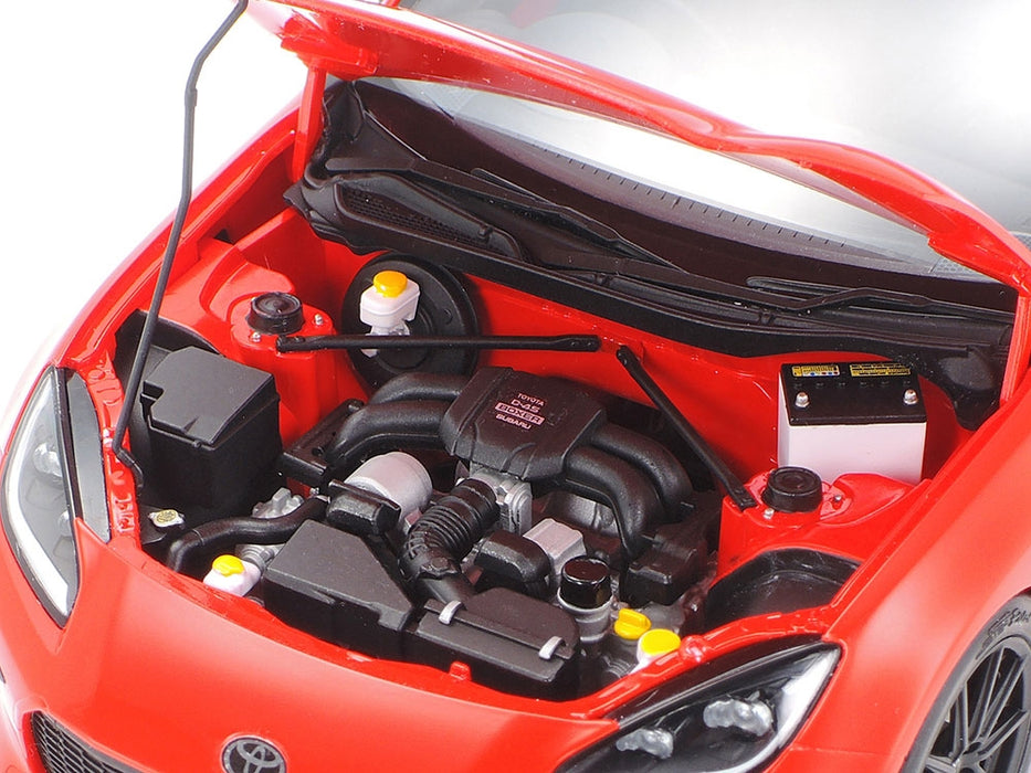 Tamiya 24361 1/24 Toyota GR82 Sports Car Kit — White Rose Hobbies