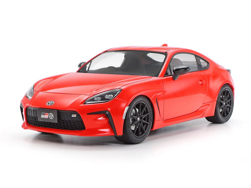 Tamiya 24361 1/24 Toyota GR82 Sports Car Kit — White Rose Hobbies