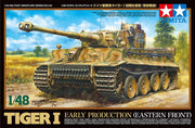 Tamiya 32603 1/48 German Heavy Tiger I Tank Kit