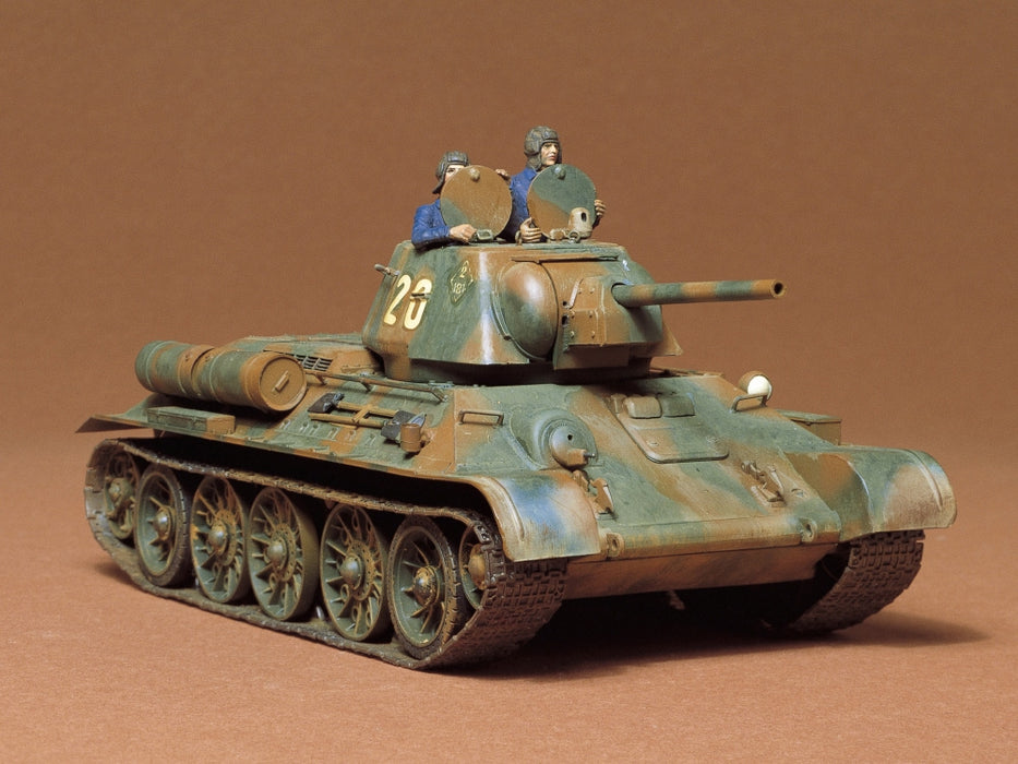 Tamiya 35059 1/35 Russian T34/76 Tank 1943