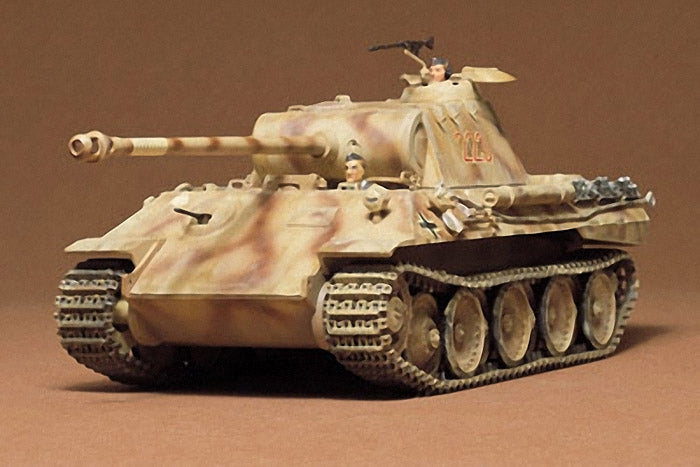 Tamiya 35065 1/35 German Panther Tank