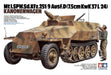 Tamiya 35147 1/35 German Sd.Kfz.251/9 Kanonenwagen
