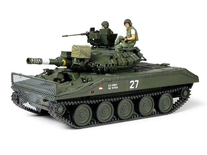 Tamiya 35365 1/35 US Airborne Tank M551 Sheridan Vietnam War Plastic Model Kit