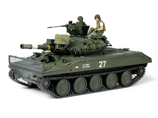 Tamiya 35365 1/35 US Airborne Tank M551 Sheridan Vietnam War Plastic Model Kit