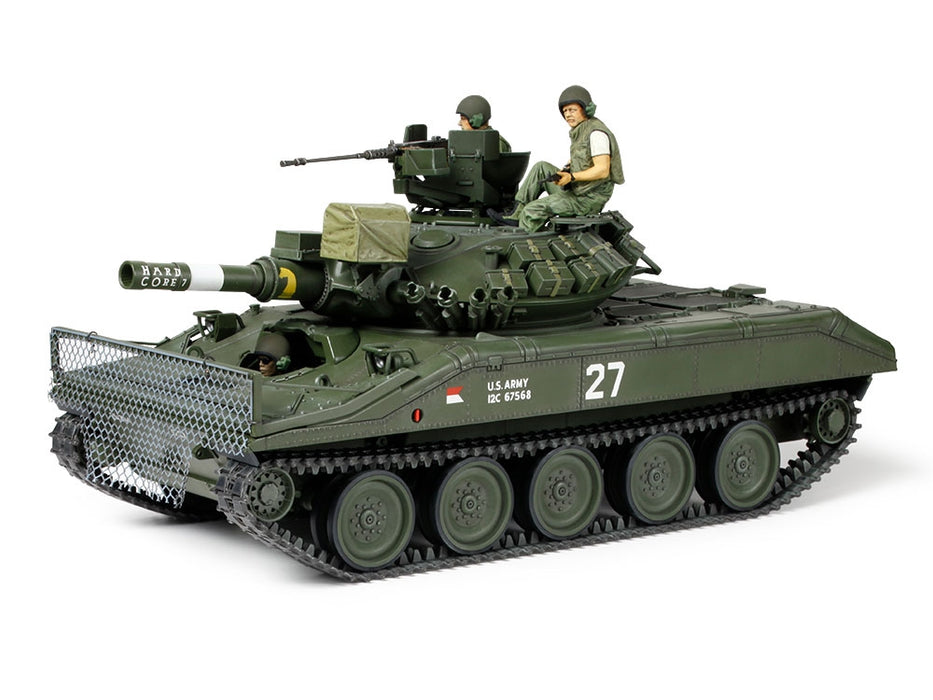 Tamiya 35365 1/35 US Airborne Tank M551 Sheridan Vietnam War Plastic Model Kit