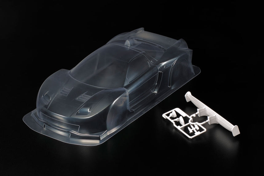 Tamiya 47353 Honda NSX-GT Lightweight Body Set 257mm WB 190mm