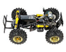 Tamiya 47419-60A Monster Beetle 2015 "Black Edition" 2WD Monster Truck Kit