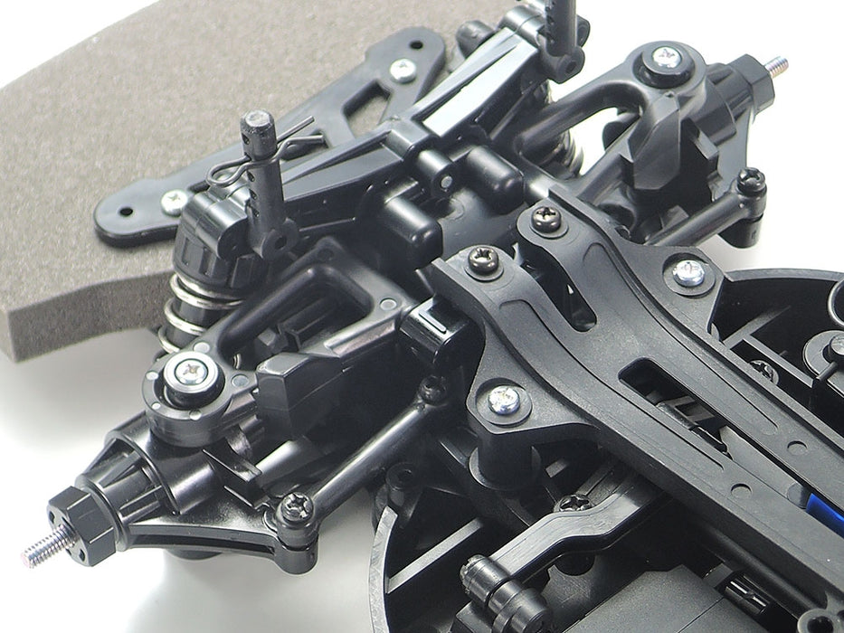 Tamiya 47437 1/10 Mercedes CLK GTR TT-01 Type E RC Kit